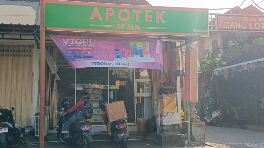 Apotek Indobat