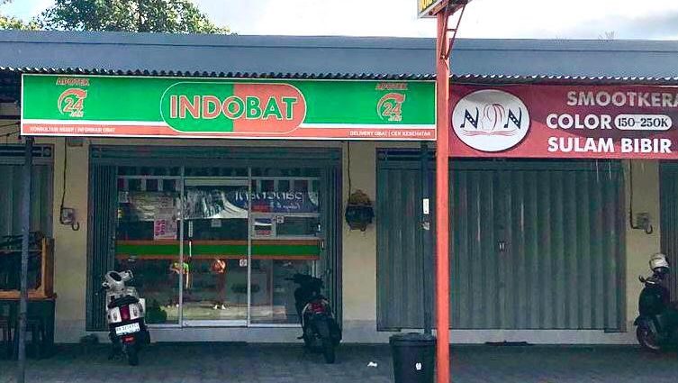 Apotek Indobat