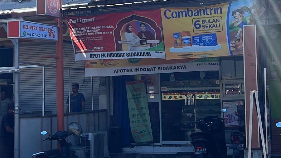 Apotek Indobat