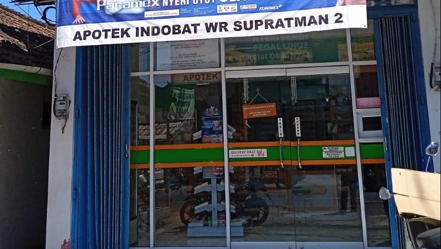 Apotek Indobat