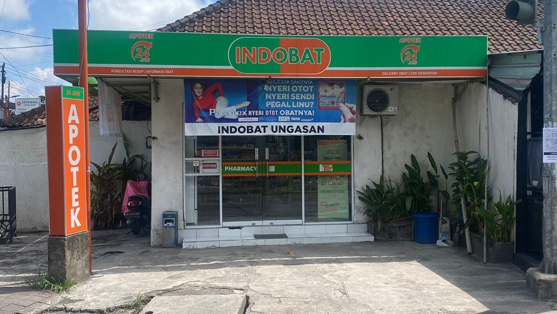 Apotek Indobat