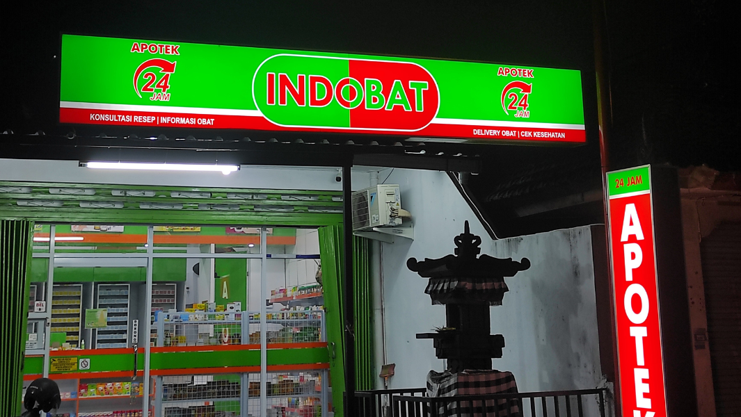 Apotek Indobat