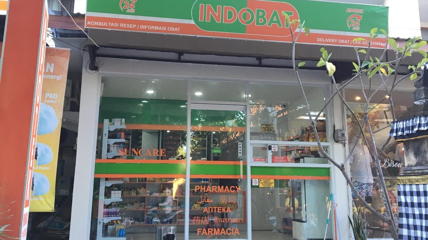 Apotek Indobat