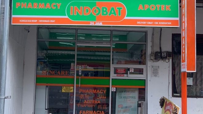 Apotek Indobat