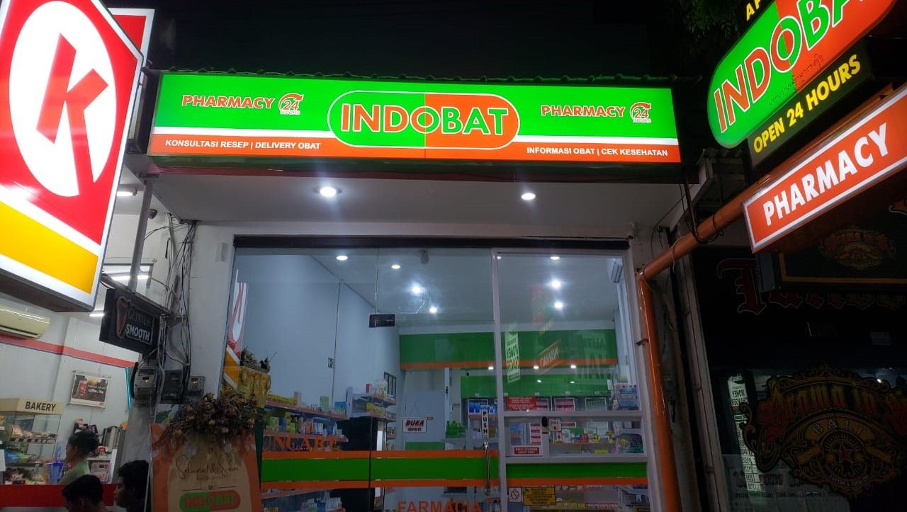 Apotek Indobat